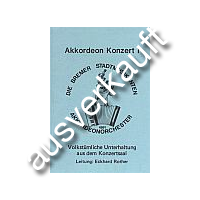 MC Cover Akkordeonkonzert I
