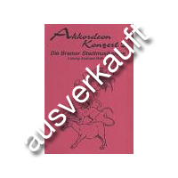 Cover MC Akkordeonkonzert II