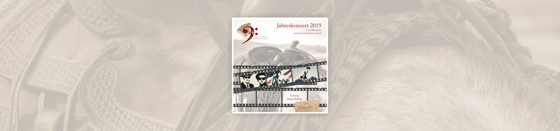 CD Jahreskonzert 2019