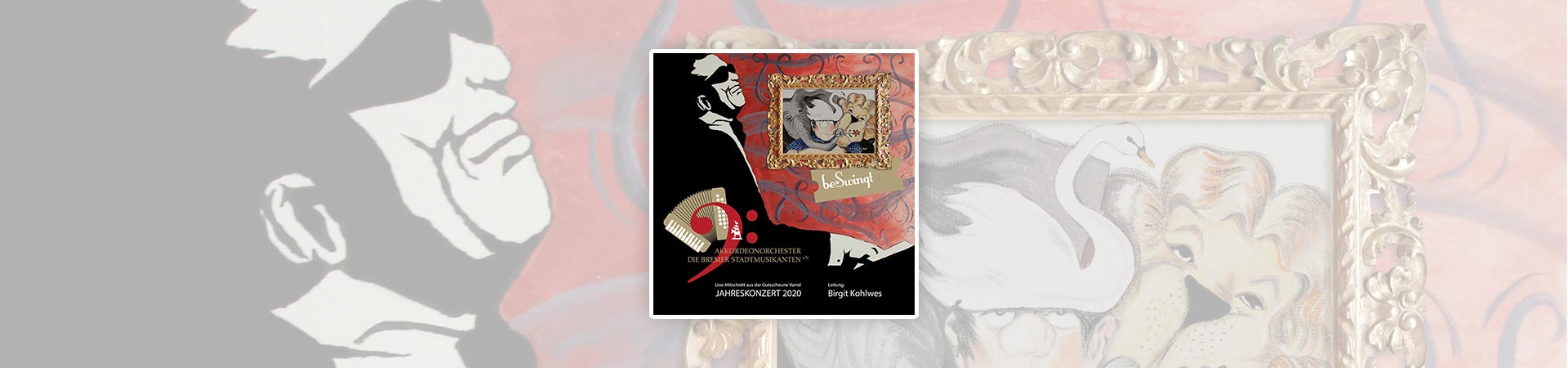 CD Jahreskonzert 2020