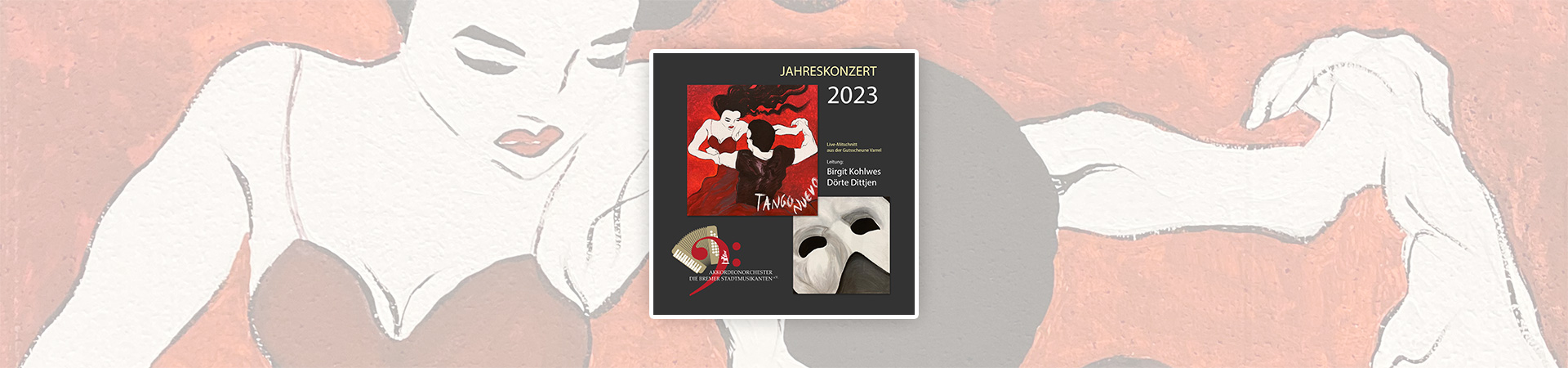 CD Jahreskonzert 2023