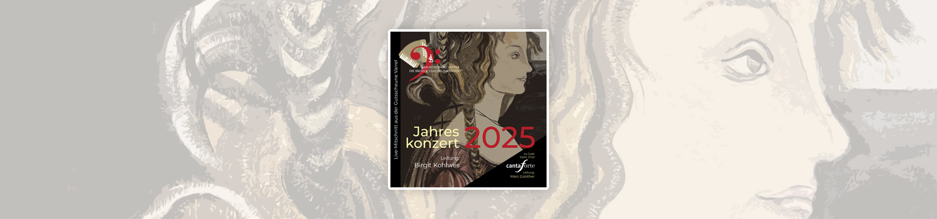 CD Jahreskonzert 2025