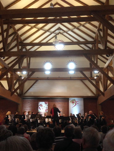 Konzert Gutsscheune Varrel